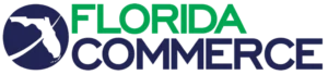 Florida Department of Commerce Logo