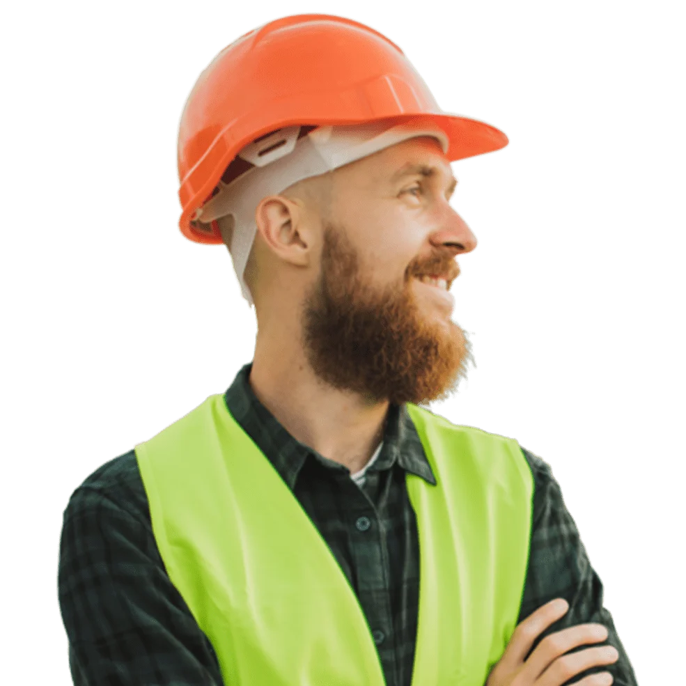 Worker-Left Image of a worker